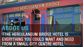 learn more about the Herculaneum Bridge Hotel Liverpool